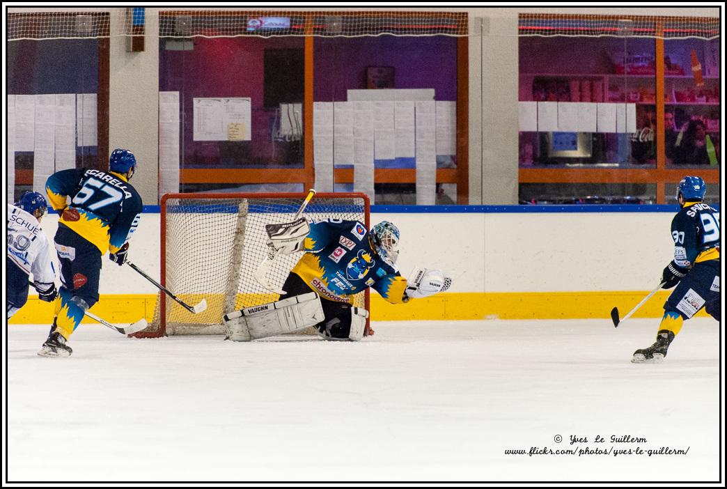 Limoges 4 - 3 Paris (FV)