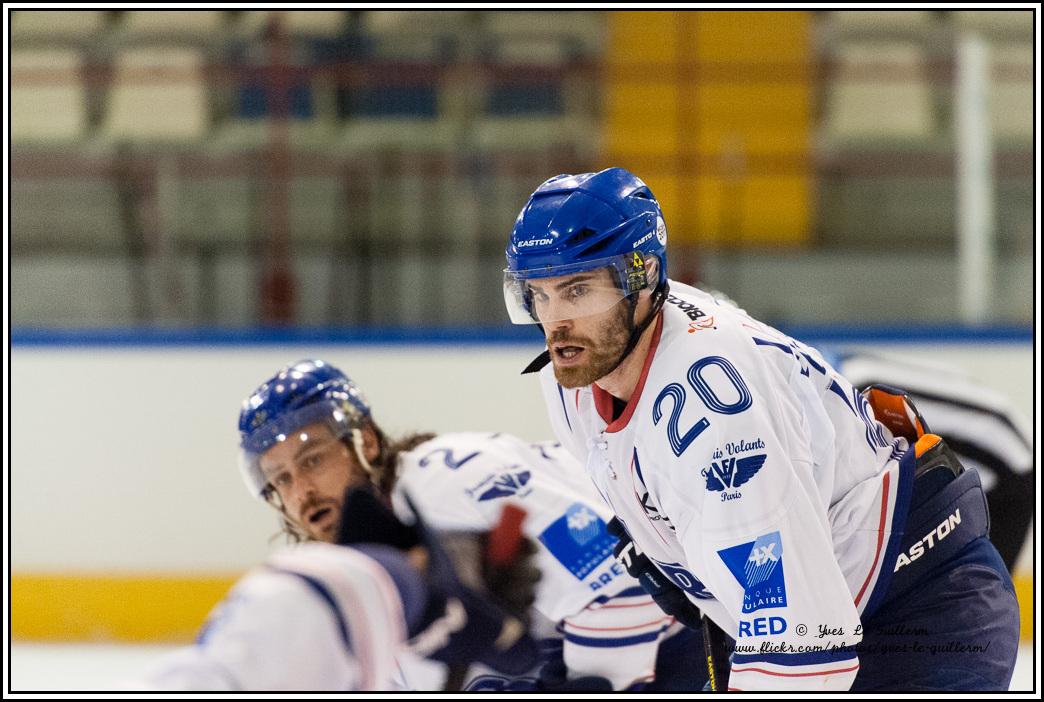Limoges 4 - 3 Paris (FV)