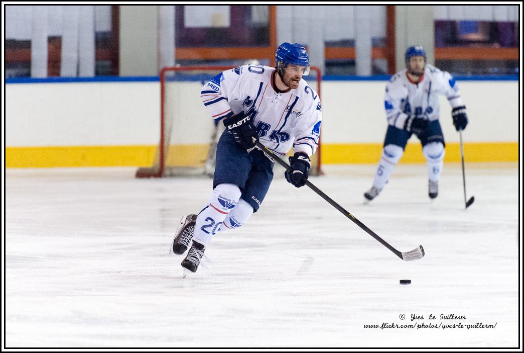 Limoges 4 - 3 Paris (FV)