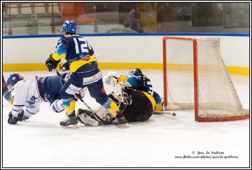 Limoges 4 - 3 Paris (FV)