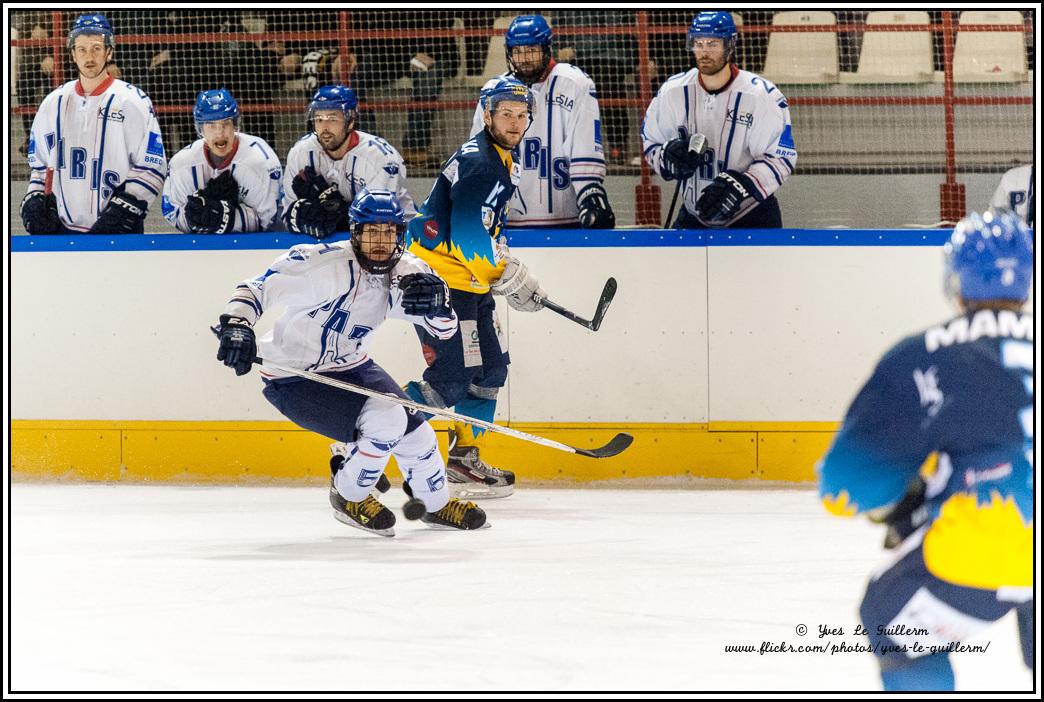 Limoges 4 - 3 Paris (FV)