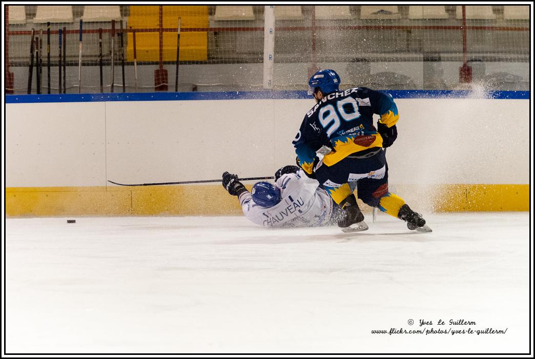 Limoges 4 - 3 Paris (FV)