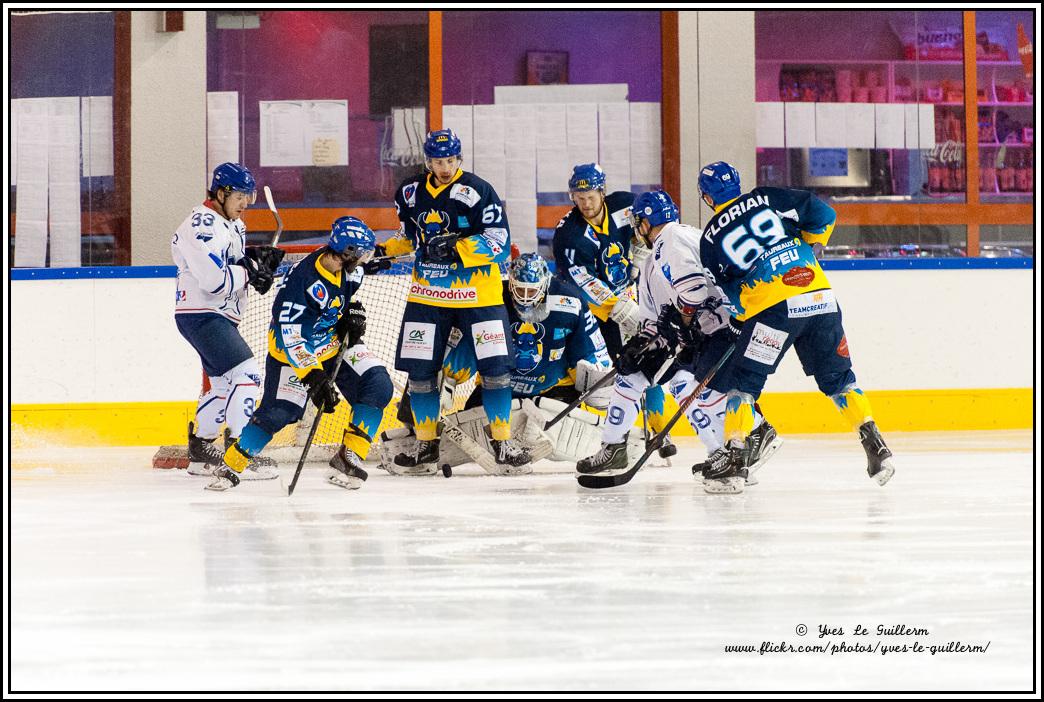 Limoges 4 - 3 Paris (FV)