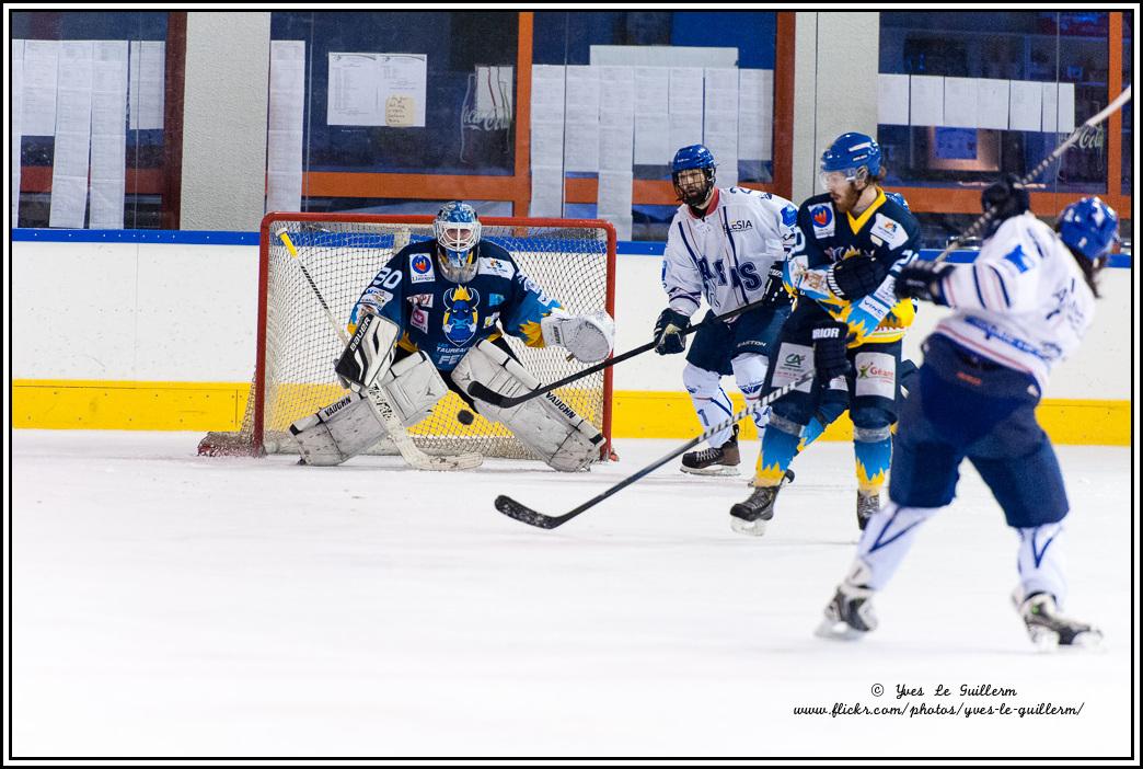 Limoges 4 - 3 Paris (FV)