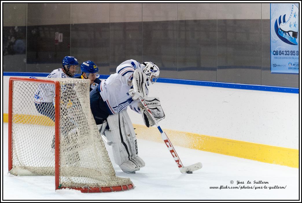 Limoges 4 - 3 Paris (FV)