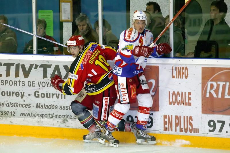 Morzine-Avoriaz 7 - 2 Epinal 