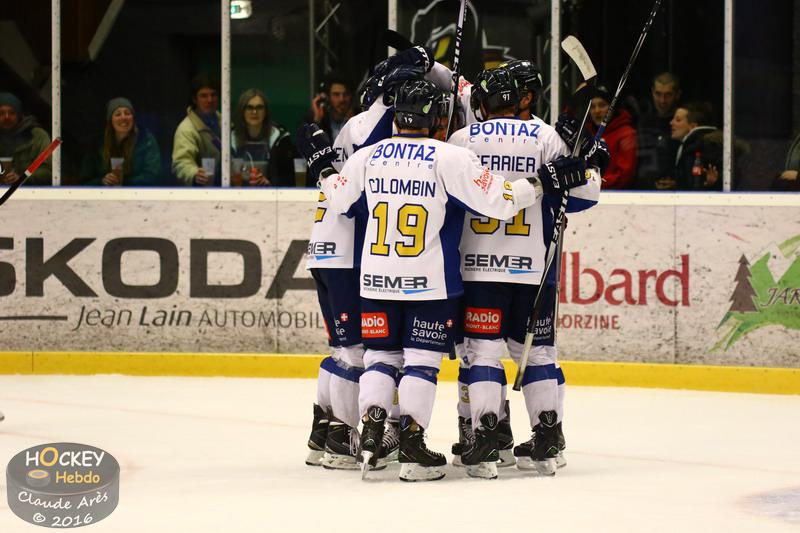 Morzine-Avoriaz 5 - 6 Chamonix 