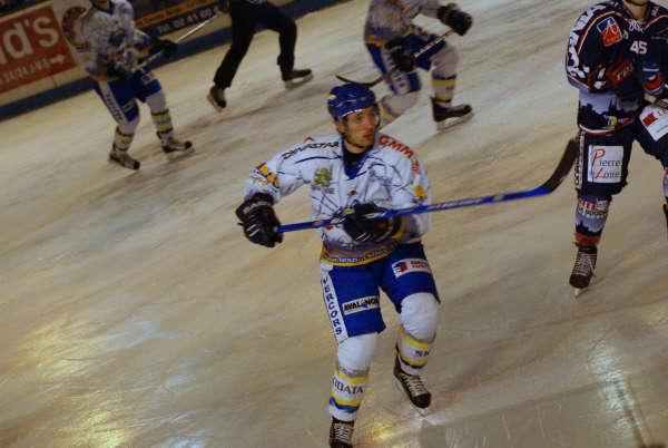 Angers  4 - 1 Villard-de-Lans