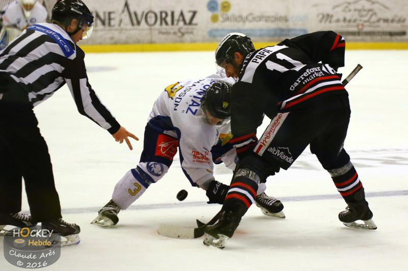 Morzine-Avoriaz 5 - 6 Chamonix 