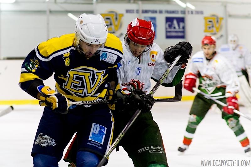 Evry / Viry 1 - 10 Cergy-Pontoise