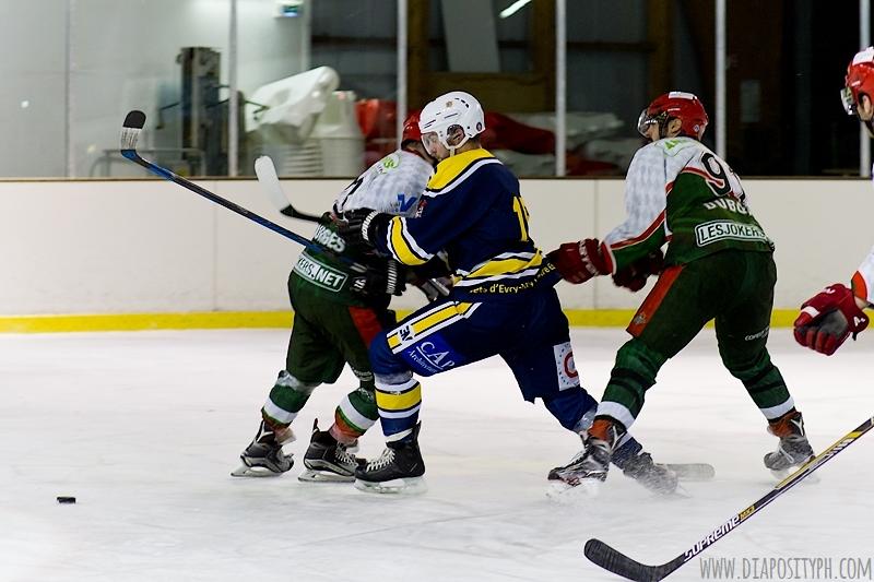 Evry / Viry 1 - 10 Cergy-Pontoise