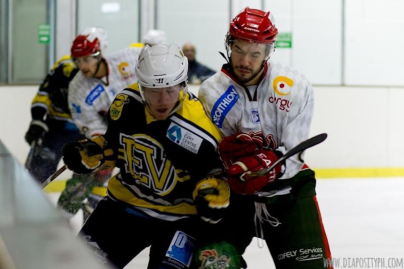Evry / Viry 1 - 10 Cergy-Pontoise