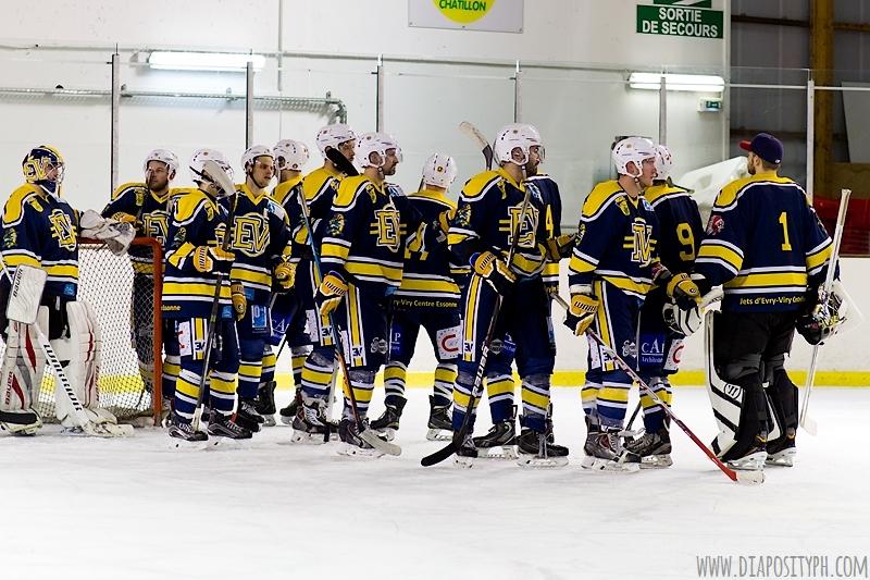 Evry / Viry 1 - 10 Cergy-Pontoise