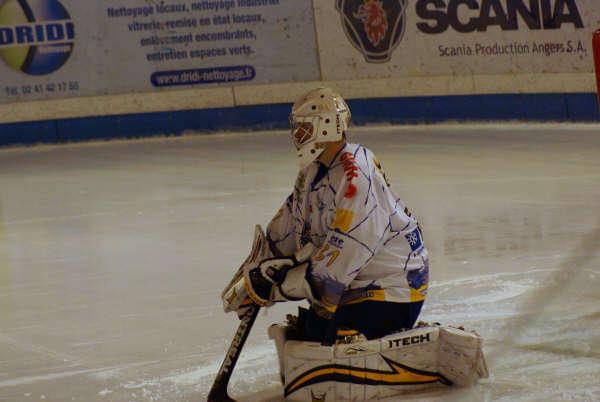 Angers  4 - 1 Villard-de-Lans