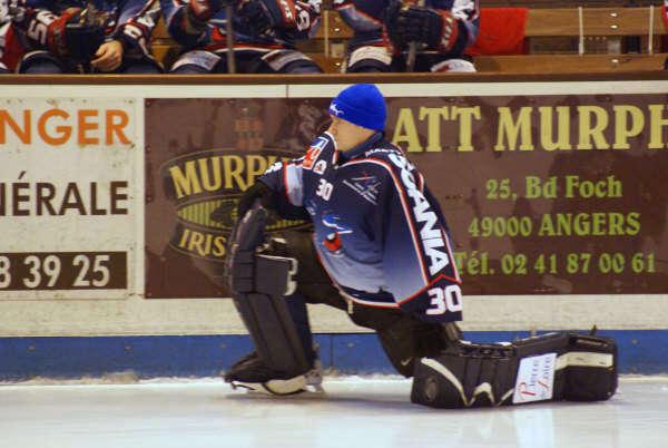 Angers  4 - 1 Villard-de-Lans