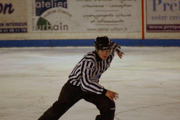 Angers  4 - 1 Villard-de-Lans