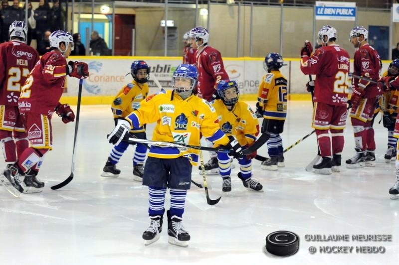 Dijon  7 - 3 Morzine-Avoriaz