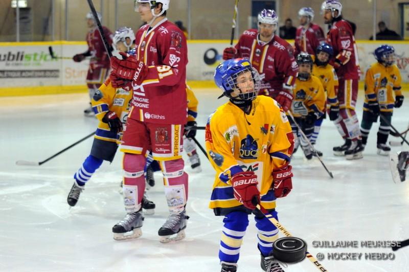 Dijon  7 - 3 Morzine-Avoriaz