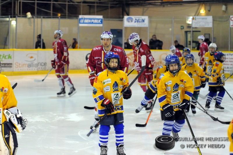 Dijon  7 - 3 Morzine-Avoriaz