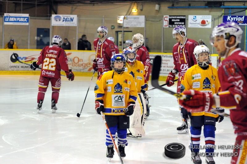 Dijon  7 - 3 Morzine-Avoriaz