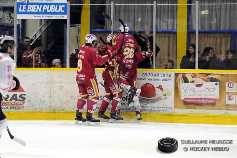 Dijon  7 - 3 Morzine-Avoriaz