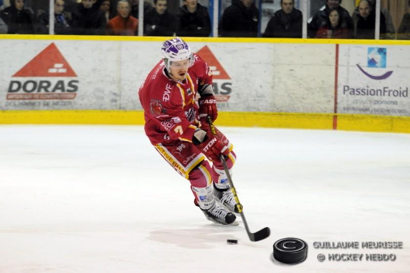 Dijon  7 - 3 Morzine-Avoriaz