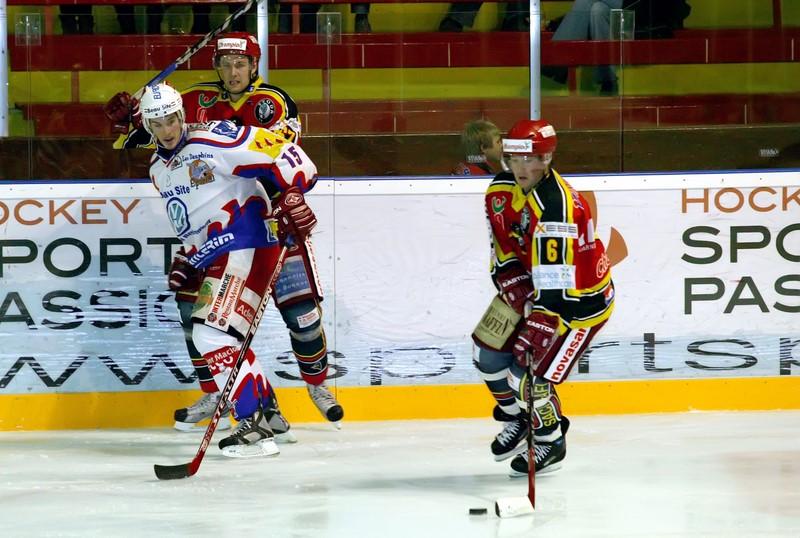 Morzine-Avoriaz 7 - 2 Epinal 