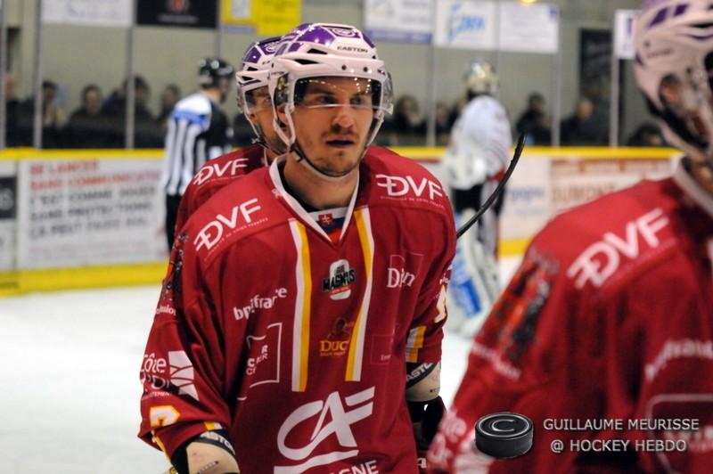 Dijon  7 - 3 Morzine-Avoriaz
