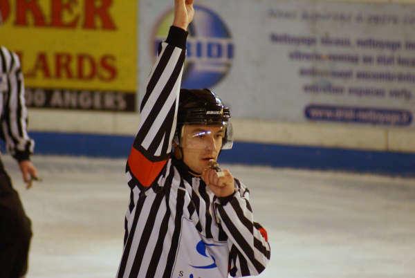 Angers  4 - 1 Villard-de-Lans