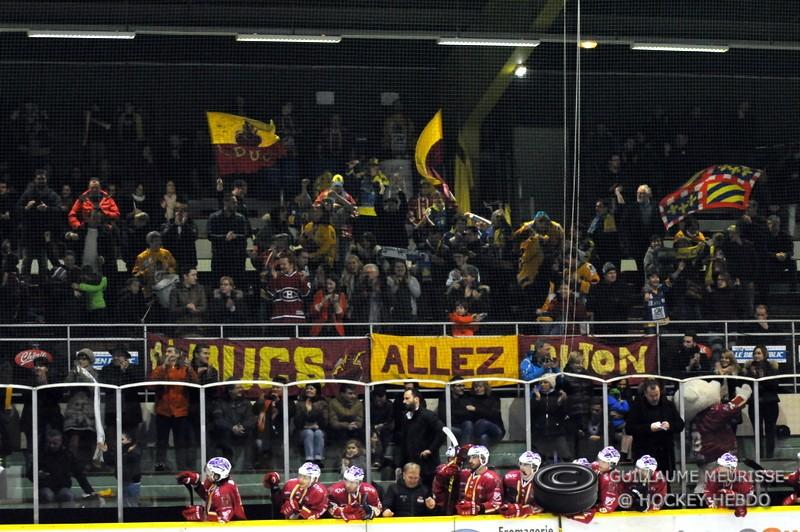 Dijon  7 - 3 Morzine-Avoriaz