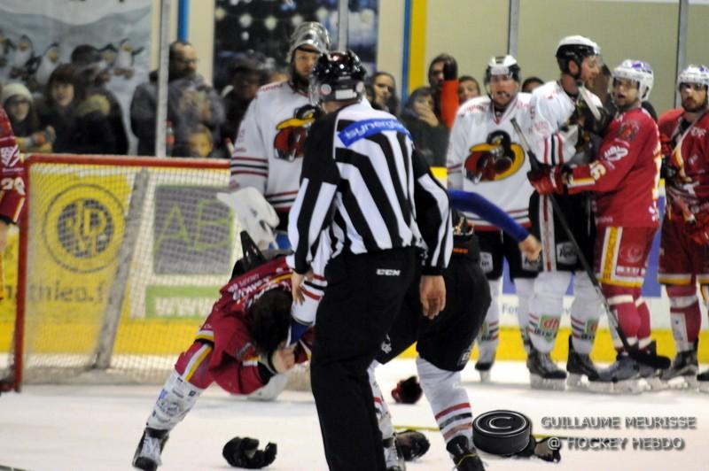 Dijon  7 - 3 Morzine-Avoriaz