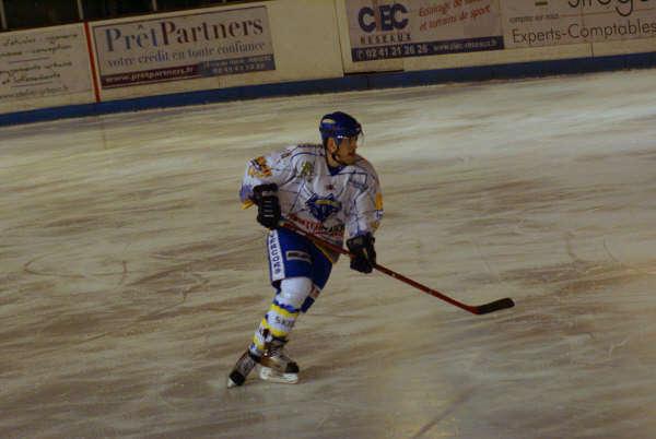 Angers  4 - 1 Villard-de-Lans