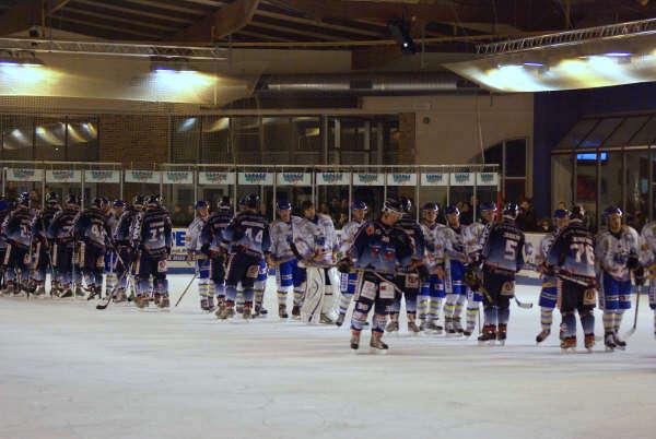 Angers  4 - 1 Villard-de-Lans