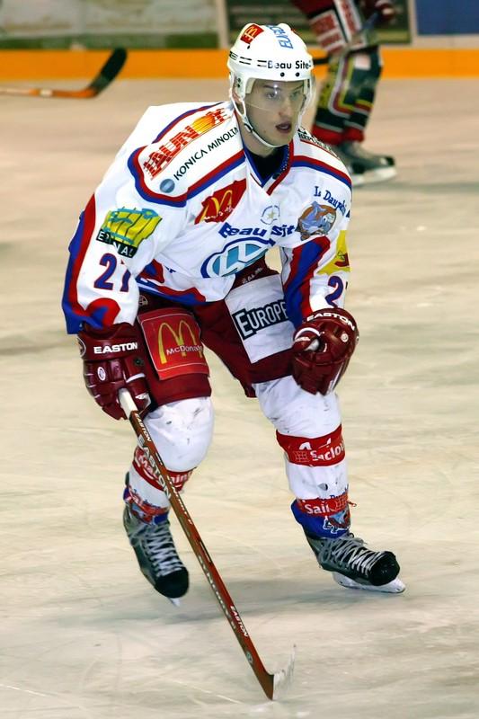 Morzine-Avoriaz 7 - 2 Epinal 
