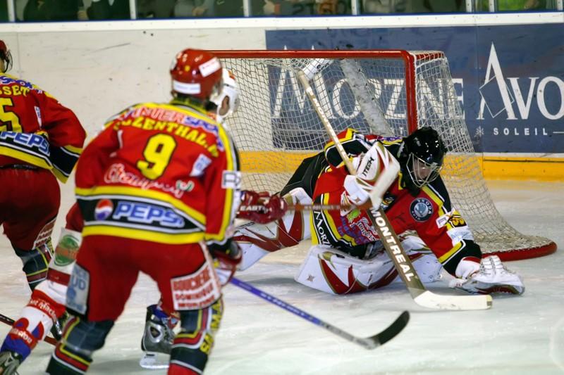Morzine-Avoriaz 7 - 2 Epinal 
