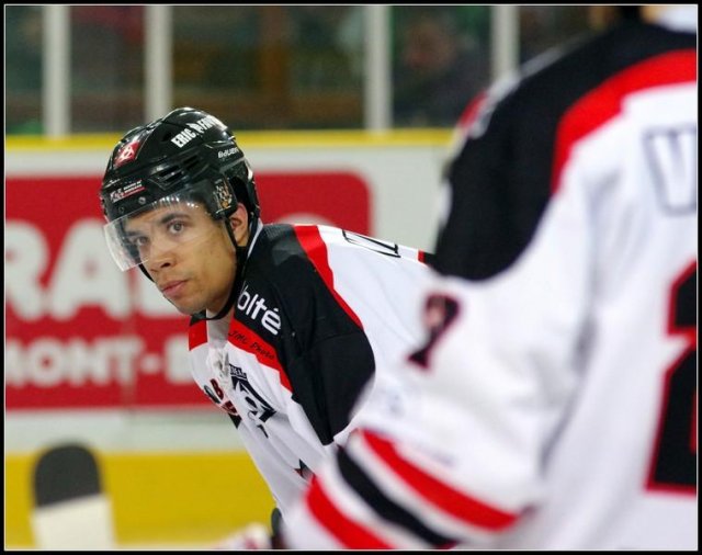 Photo hockey match Chamonix  - Bordeaux le 05/03/2016