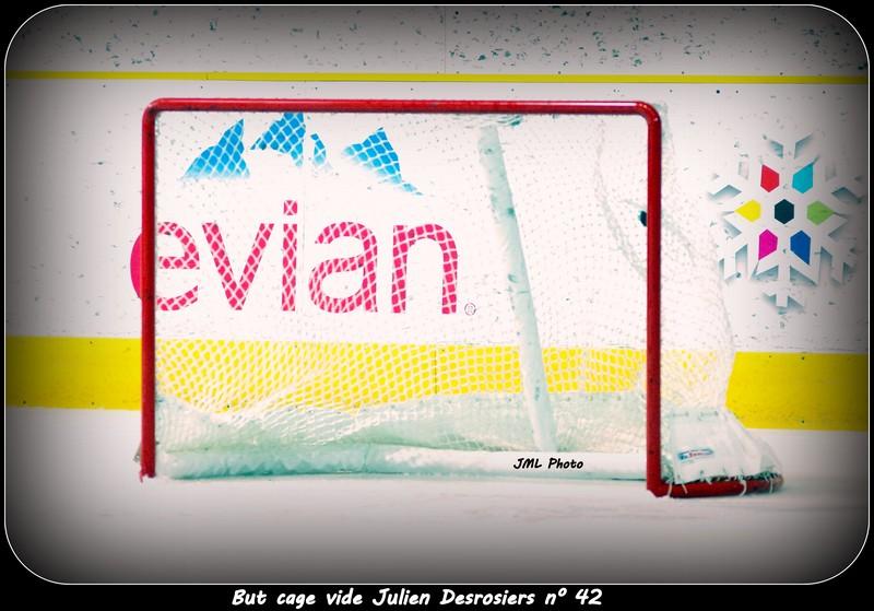 Chamonix  2 - 3 Bordeaux
