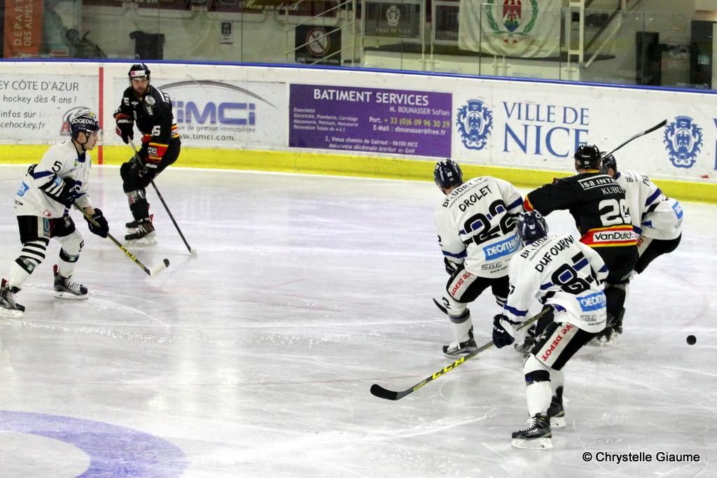 Nice 5 - 2 Nantes