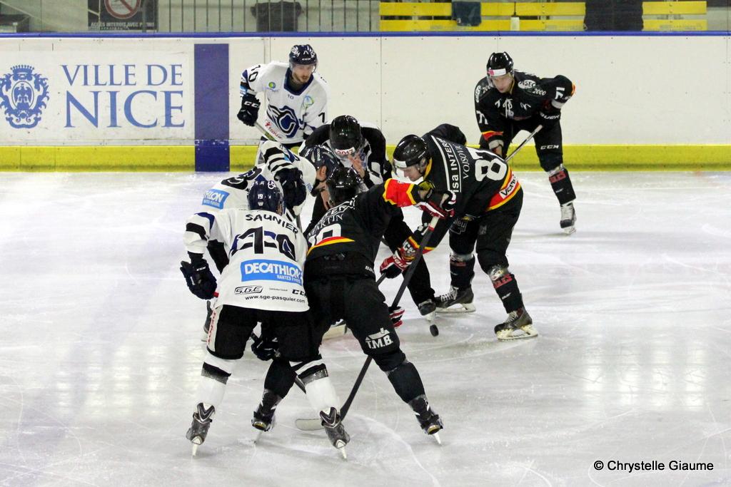 Nice 5 - 2 Nantes