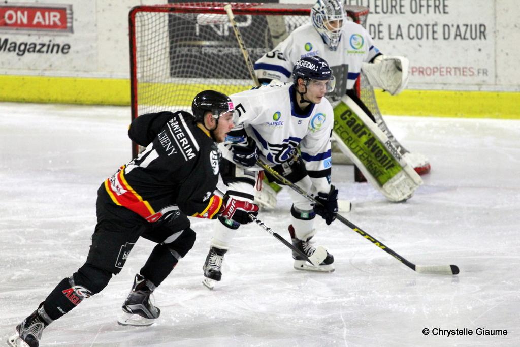Nice 5 - 2 Nantes