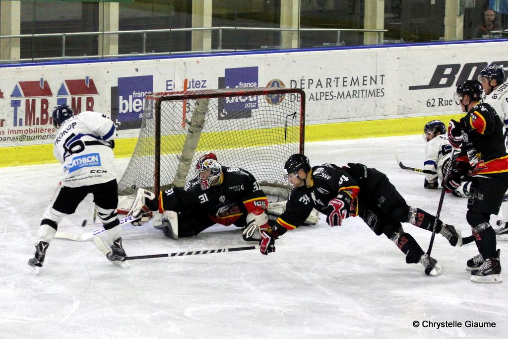 Nice 5 - 2 Nantes
