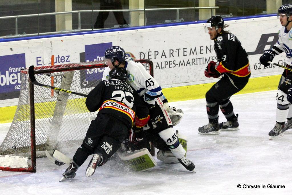 Nice 5 - 2 Nantes