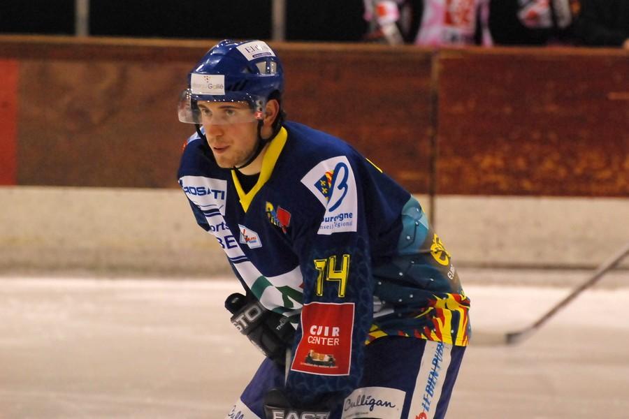 Dijon  4 - 11 Amiens 