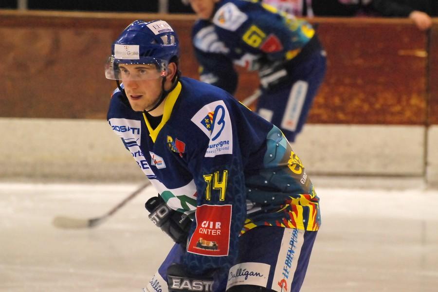Dijon  4 - 11 Amiens 