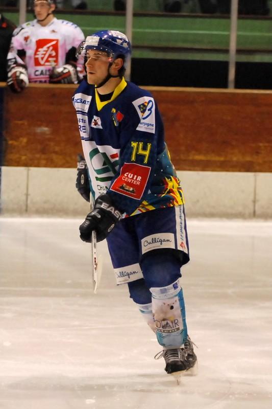 Dijon  4 - 11 Amiens 