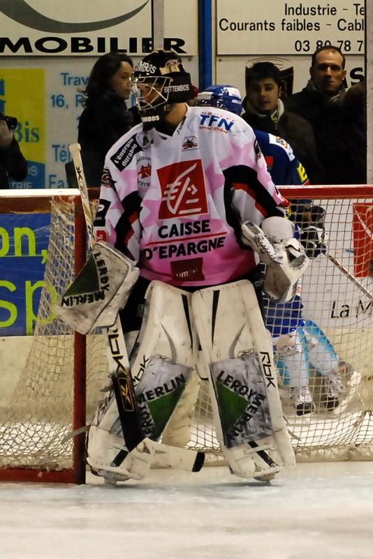 Dijon  4 - 11 Amiens 