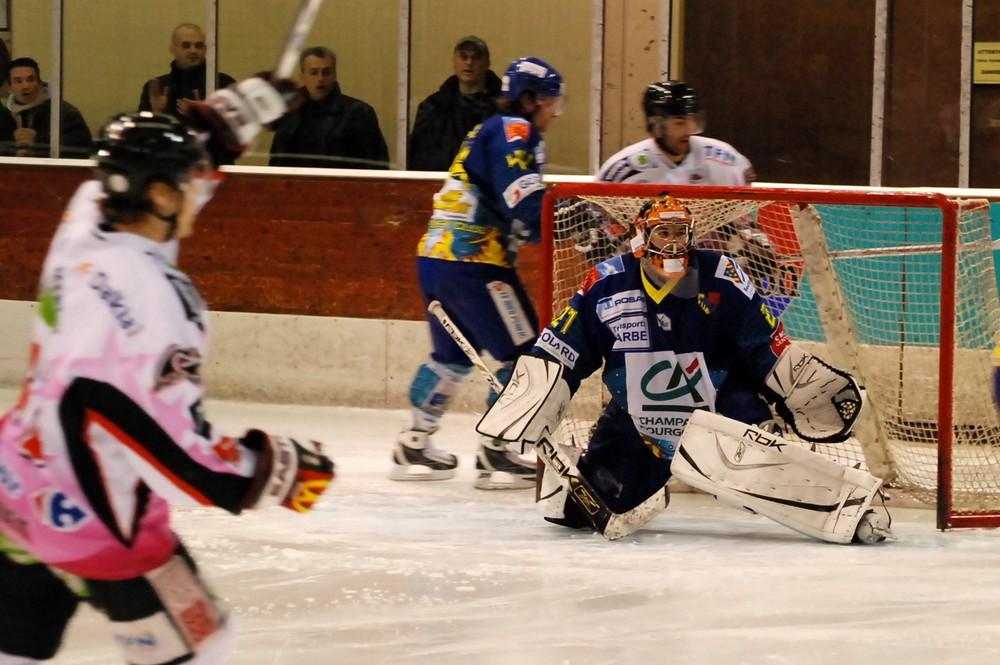Dijon  4 - 11 Amiens 