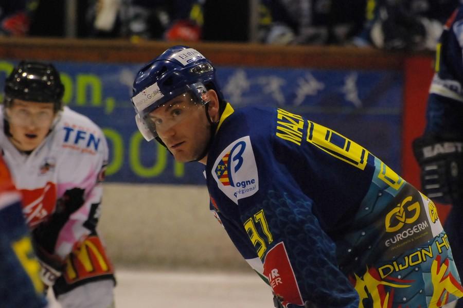 Dijon  4 - 11 Amiens 
