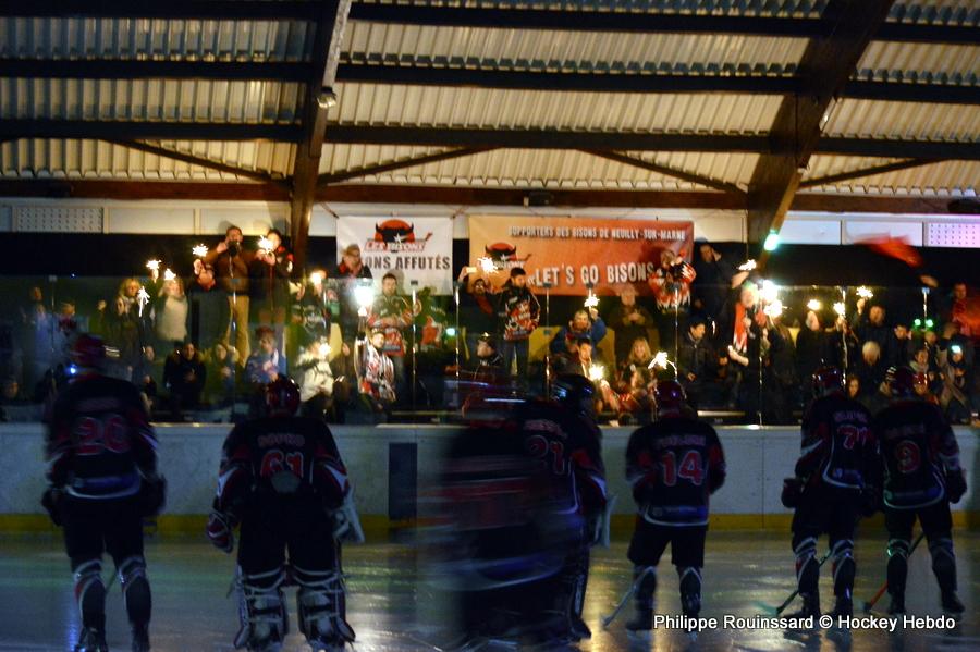 Neuilly/Marne 1 - 2 Nice