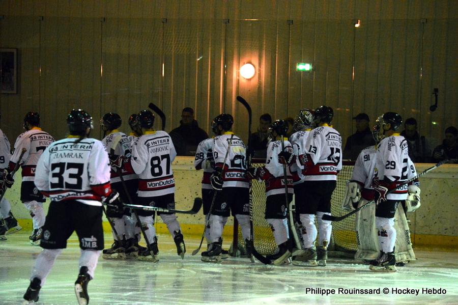 Neuilly/Marne 1 - 2 Nice